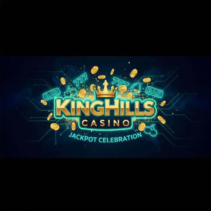 Kinghills Casino App Interface